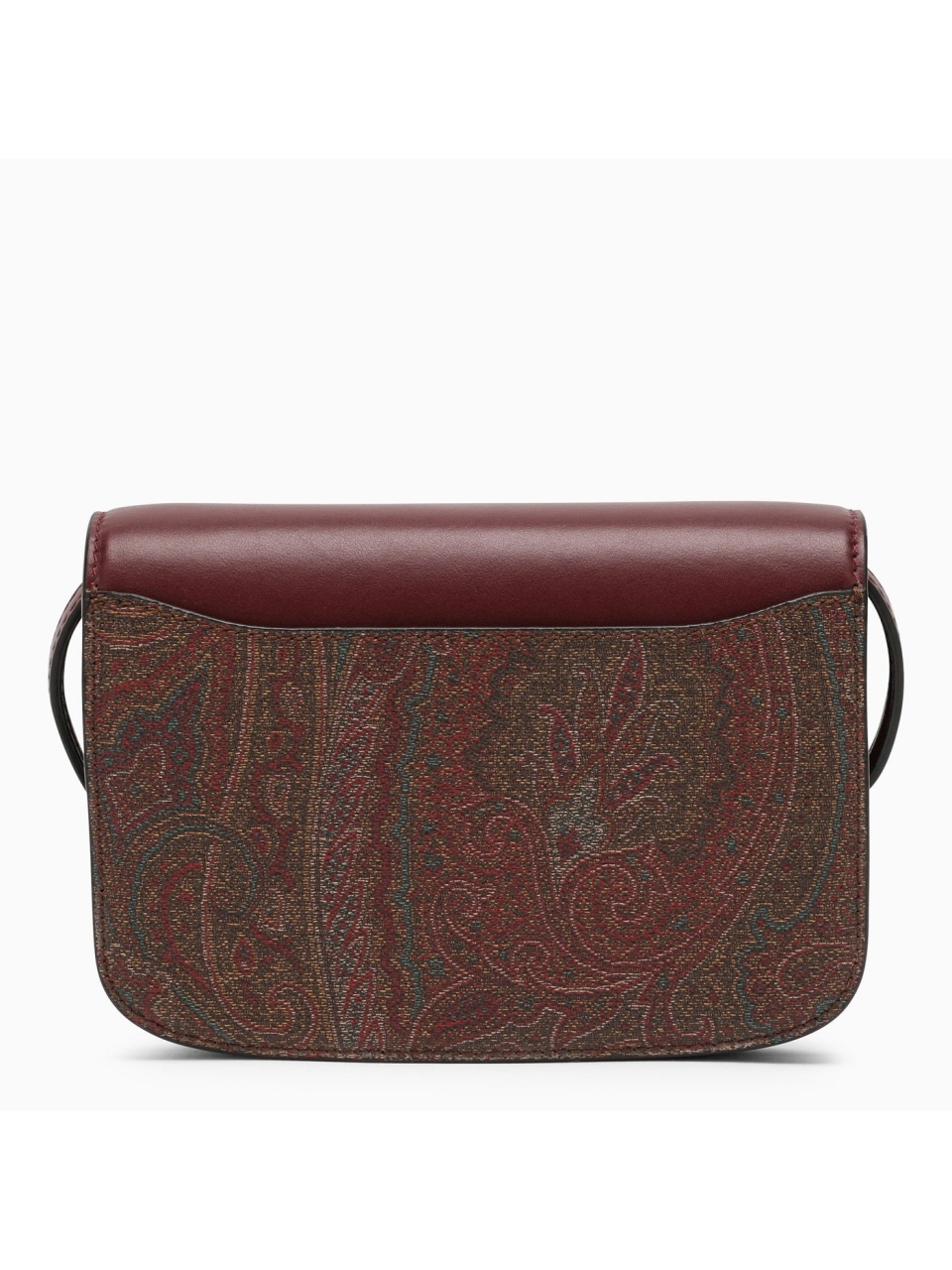 Сумка через плечо Etro с принтом пейсли
